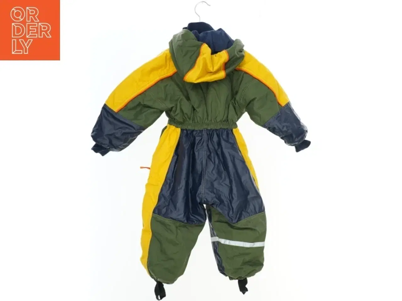 Billede 2 - Farverig flyverdragt til børn fra H&M (str. 92)