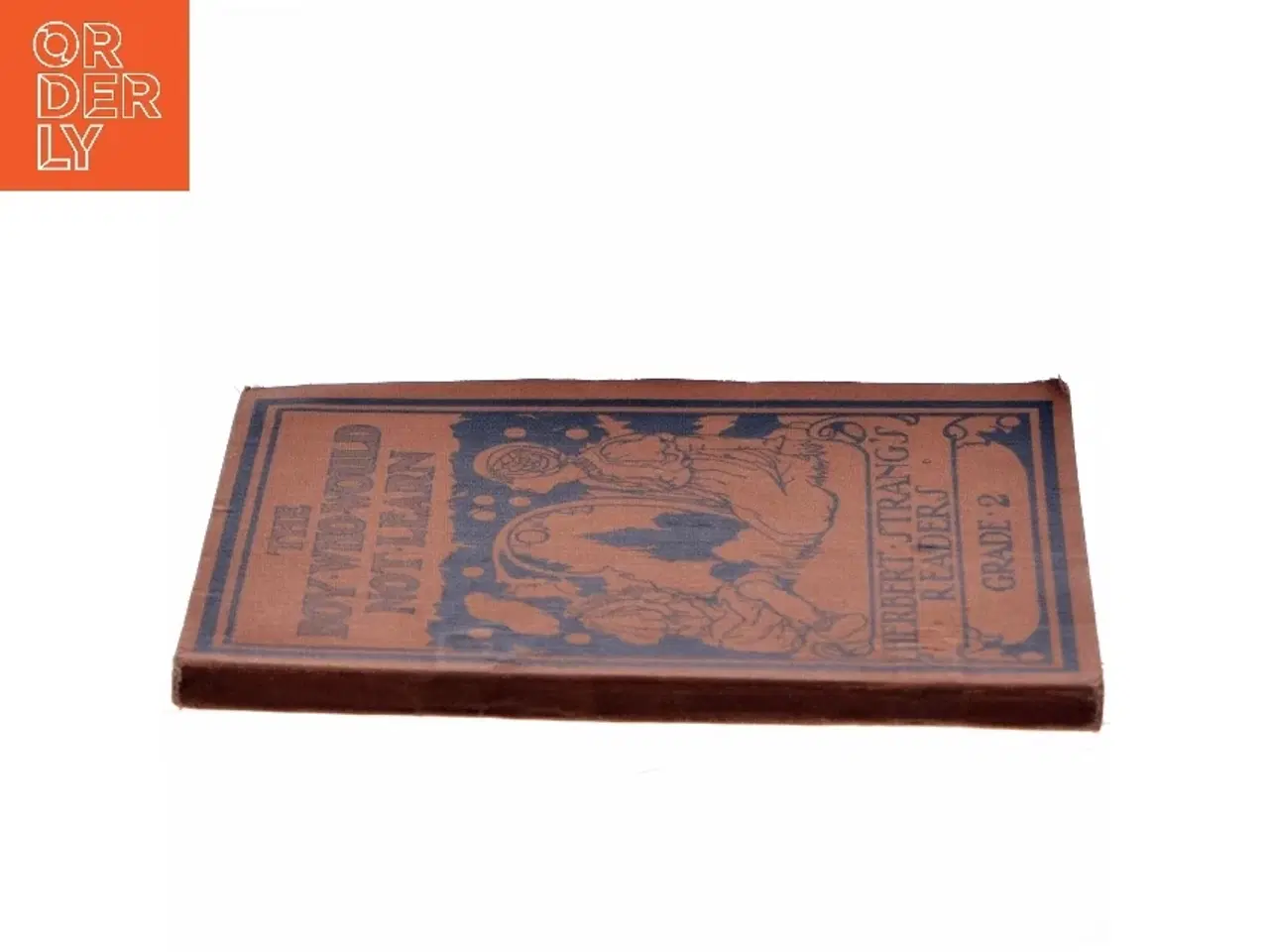 Billede 2 - The Boy Who Would Not Learn af Herbert Strang (Bog)