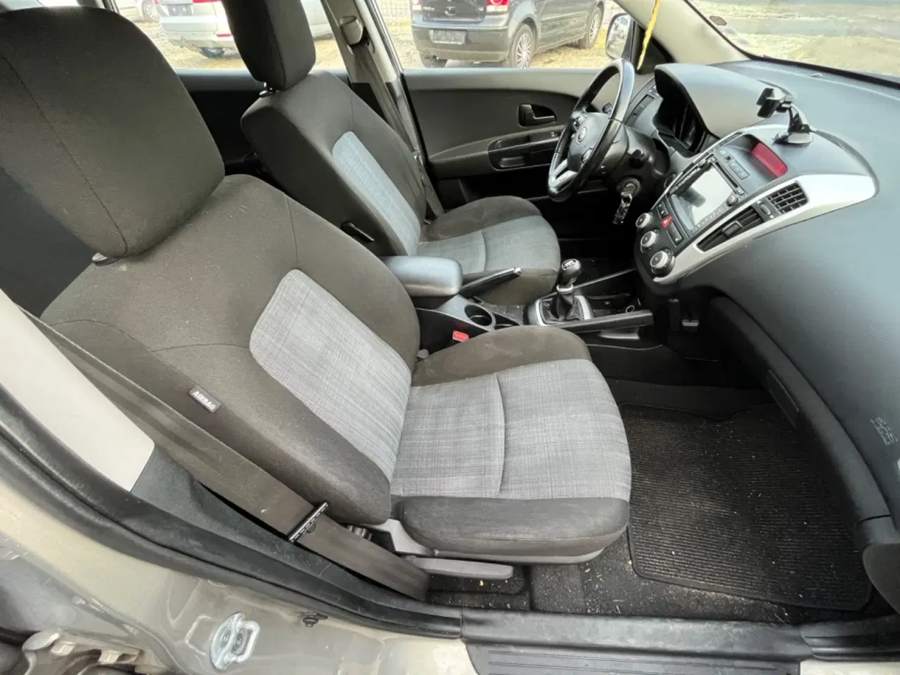 Billede 19 - Kia Ceed 1,6 CRDi 90 Active