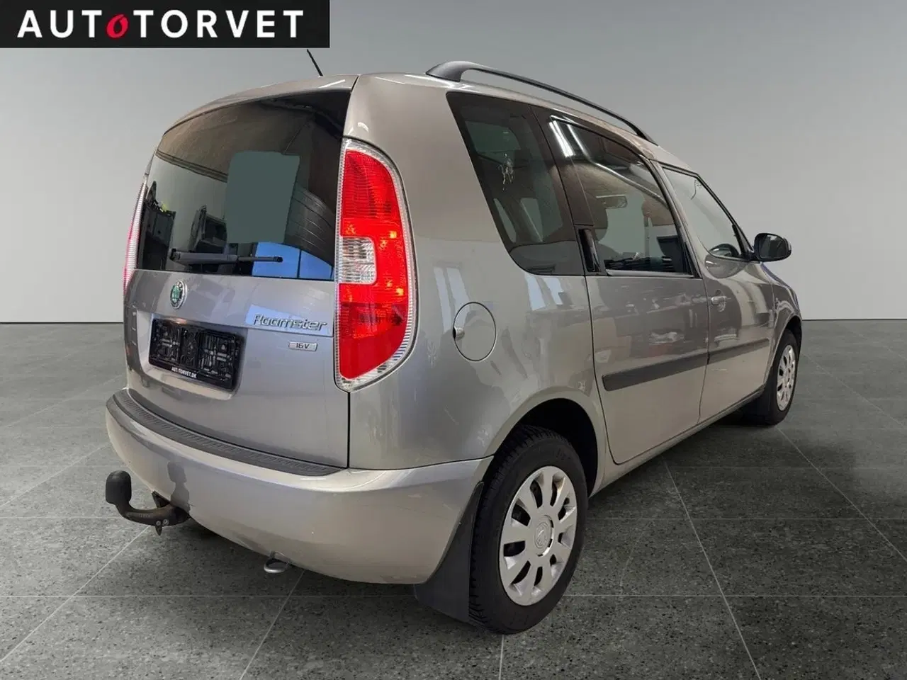 Billede 3 - Skoda Roomster 1,4 16V Style