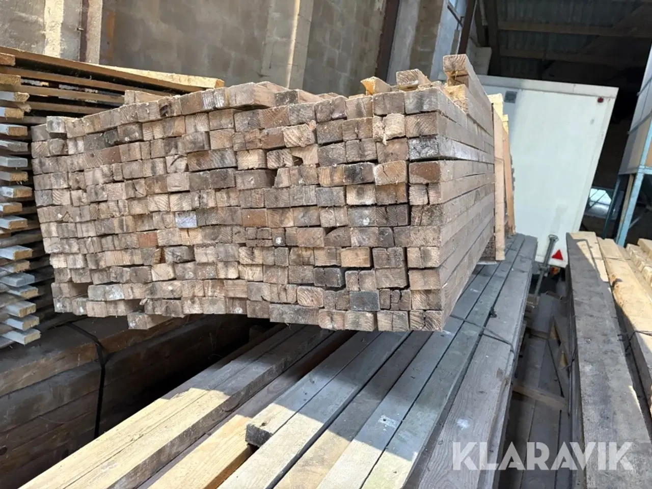 Billede 10 - Lægter ca. 190 styk