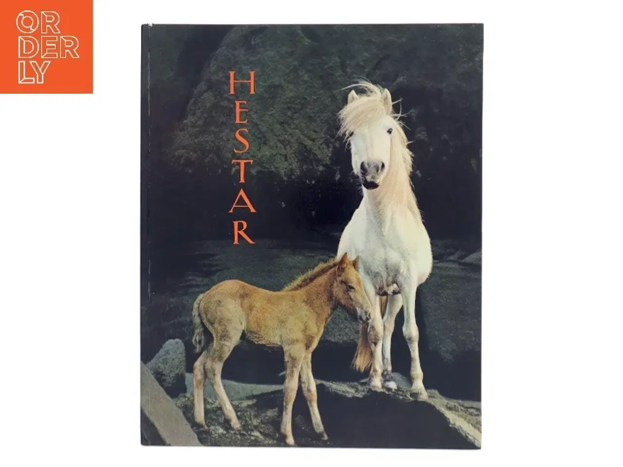 Billede 1 - Hestar af <Bogens forfattere< (Bog)