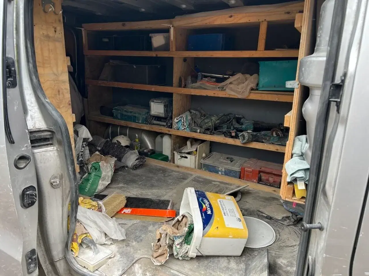 Billede 9 - Varebil FIAT TALENTO 1.6 MJT 120 hk