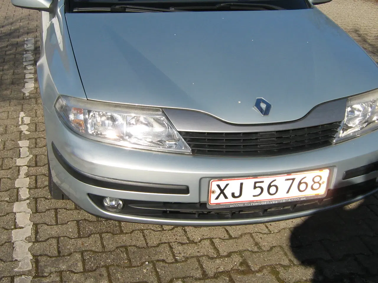 Billede 2 - Renault Laguna II 2,0 16v Hatchback