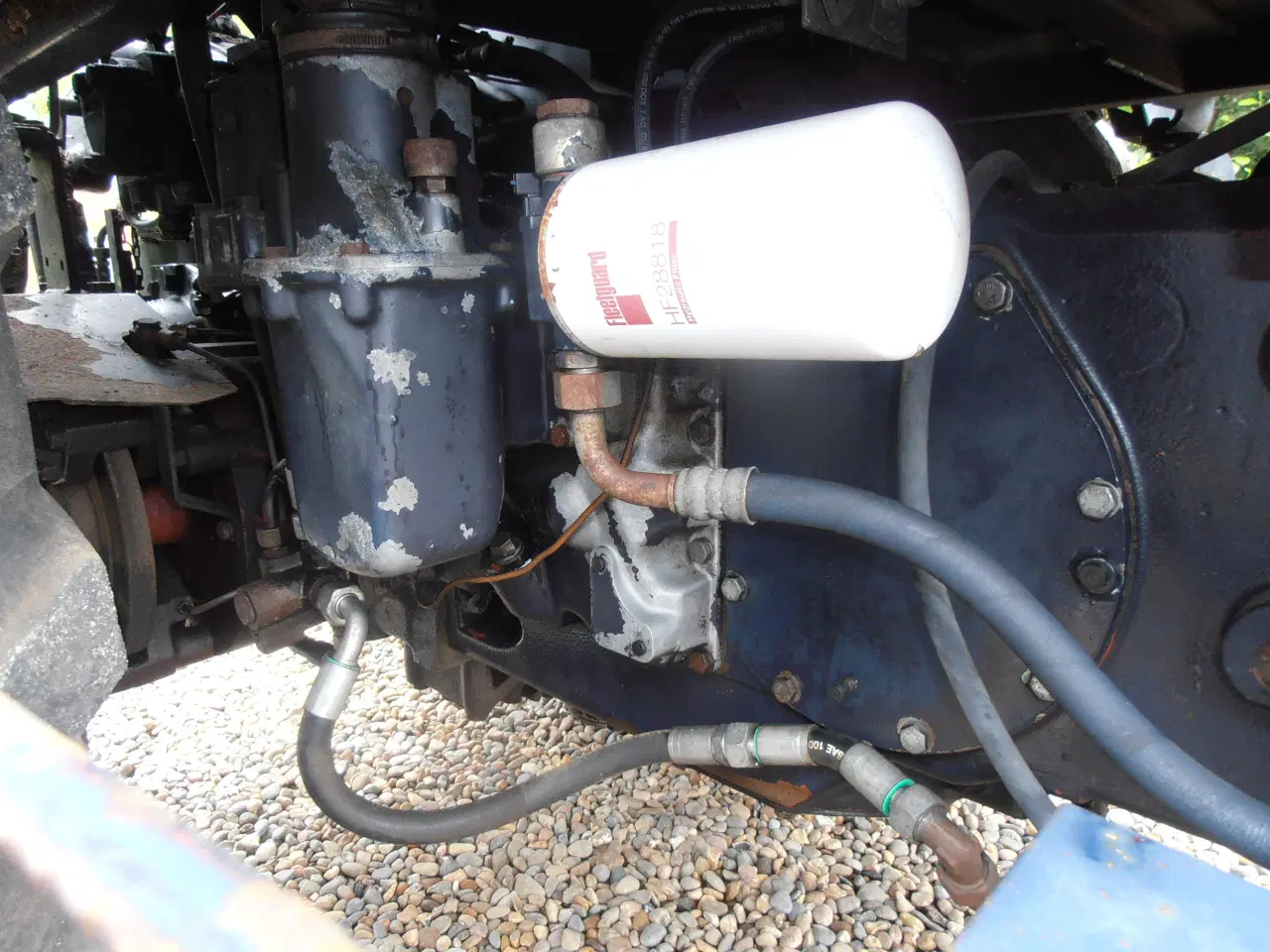 Billede 13 - Deutz DX 6.06 Traktor 2 WD .