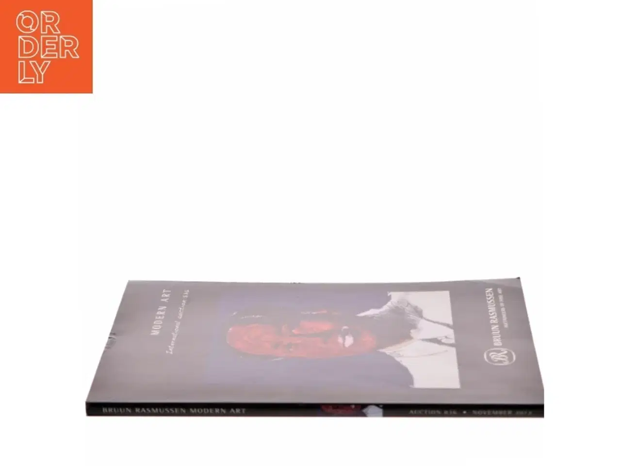 Billede 2 - Modern Art - International auction 836 (Bog) fra Bruun Rasmussen