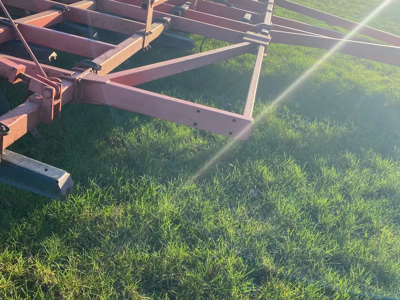 Billede 9 - Stubharve 10 meter