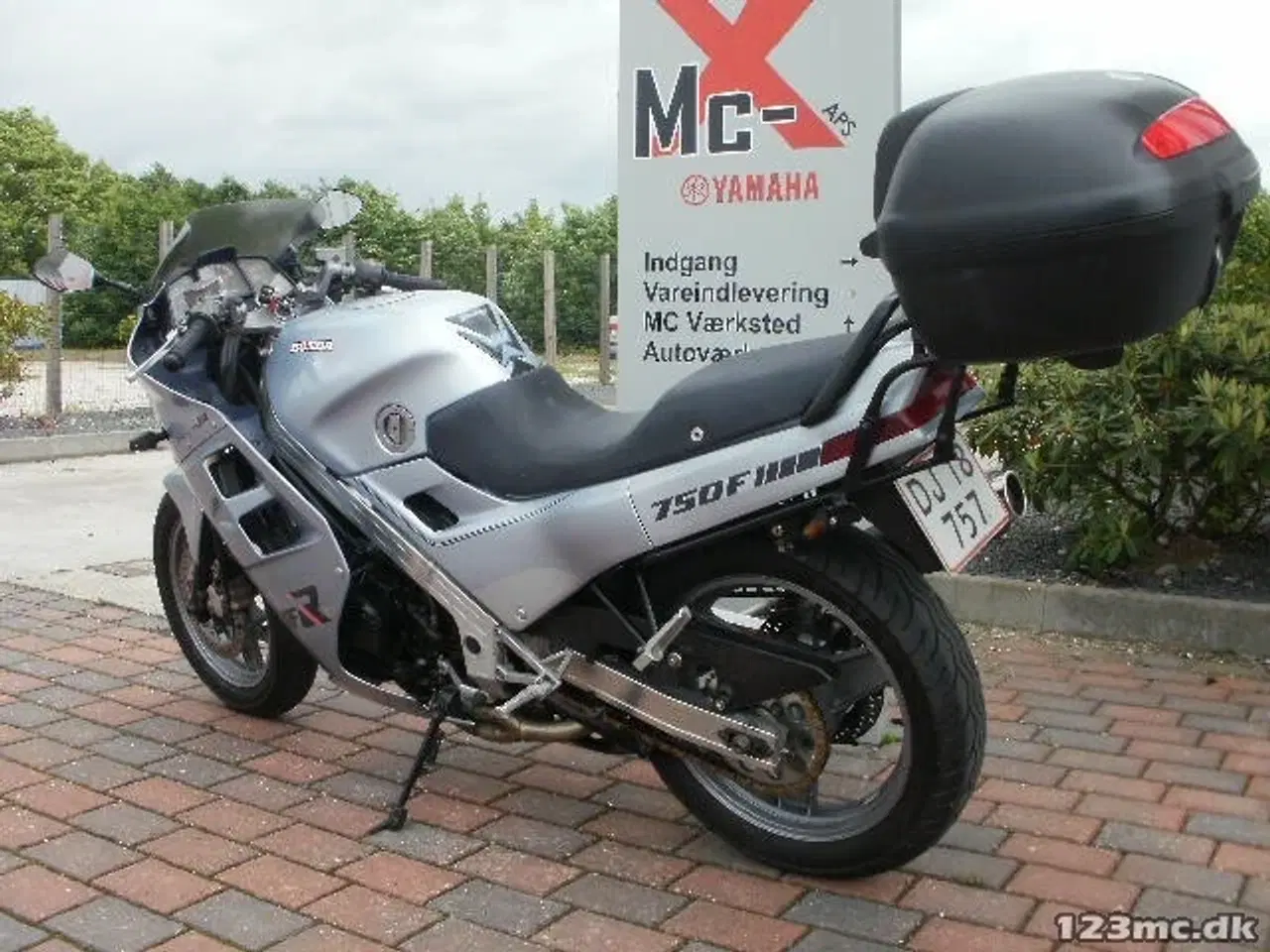 Billede 2 - Honda VFR 750 F