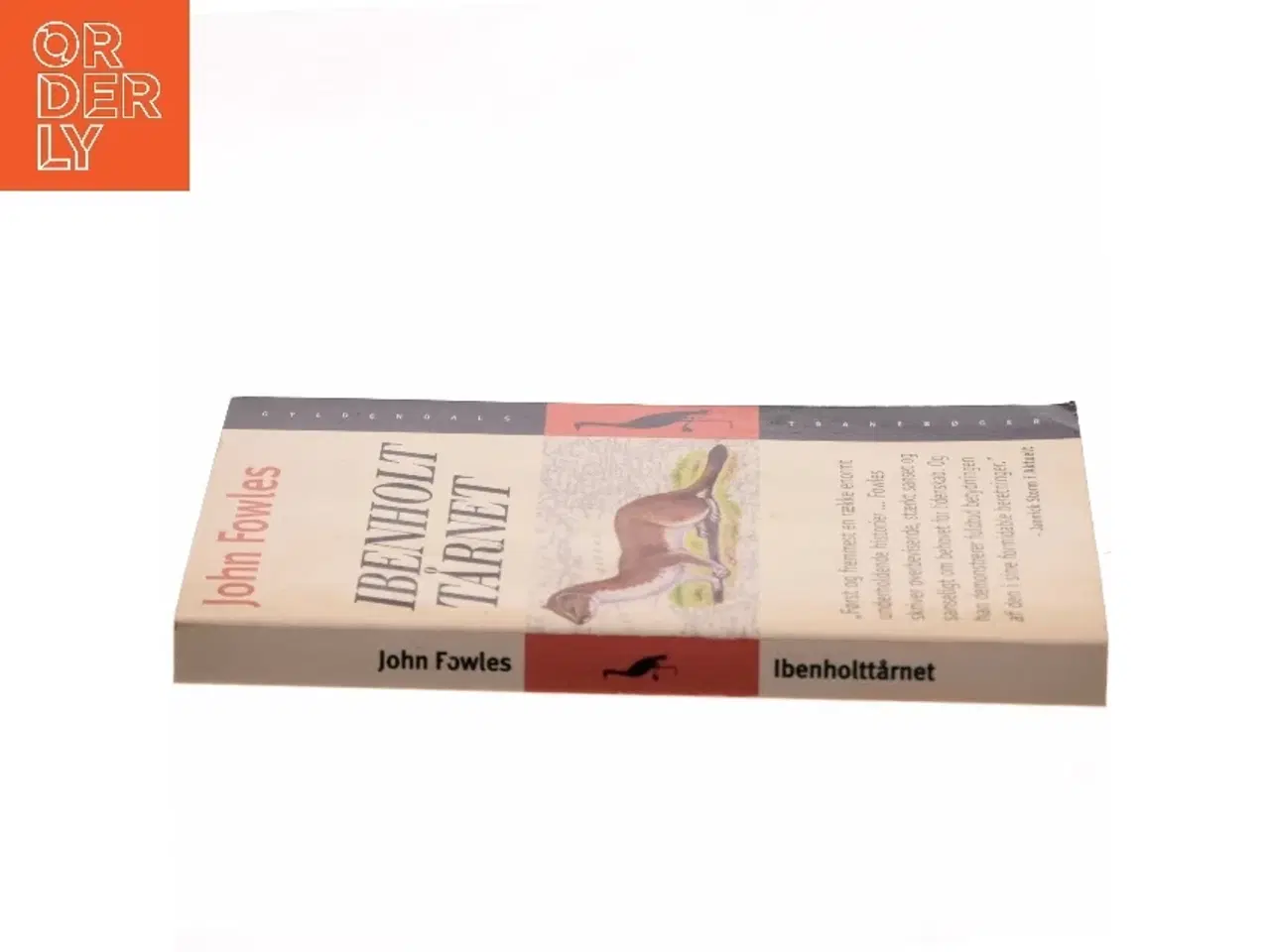 Billede 2 - Ibenholttårnet af John Fowles (Bog)