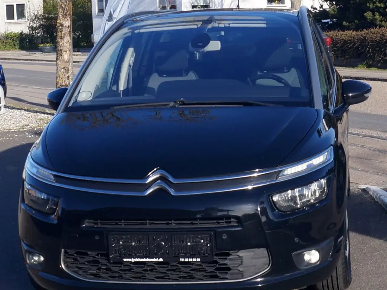 Billede 2 - Citroën Grand C4 Picasso 1,6 Blue HDi Intensive Business Line EAT6 start/stop 120HK 6g Aut.