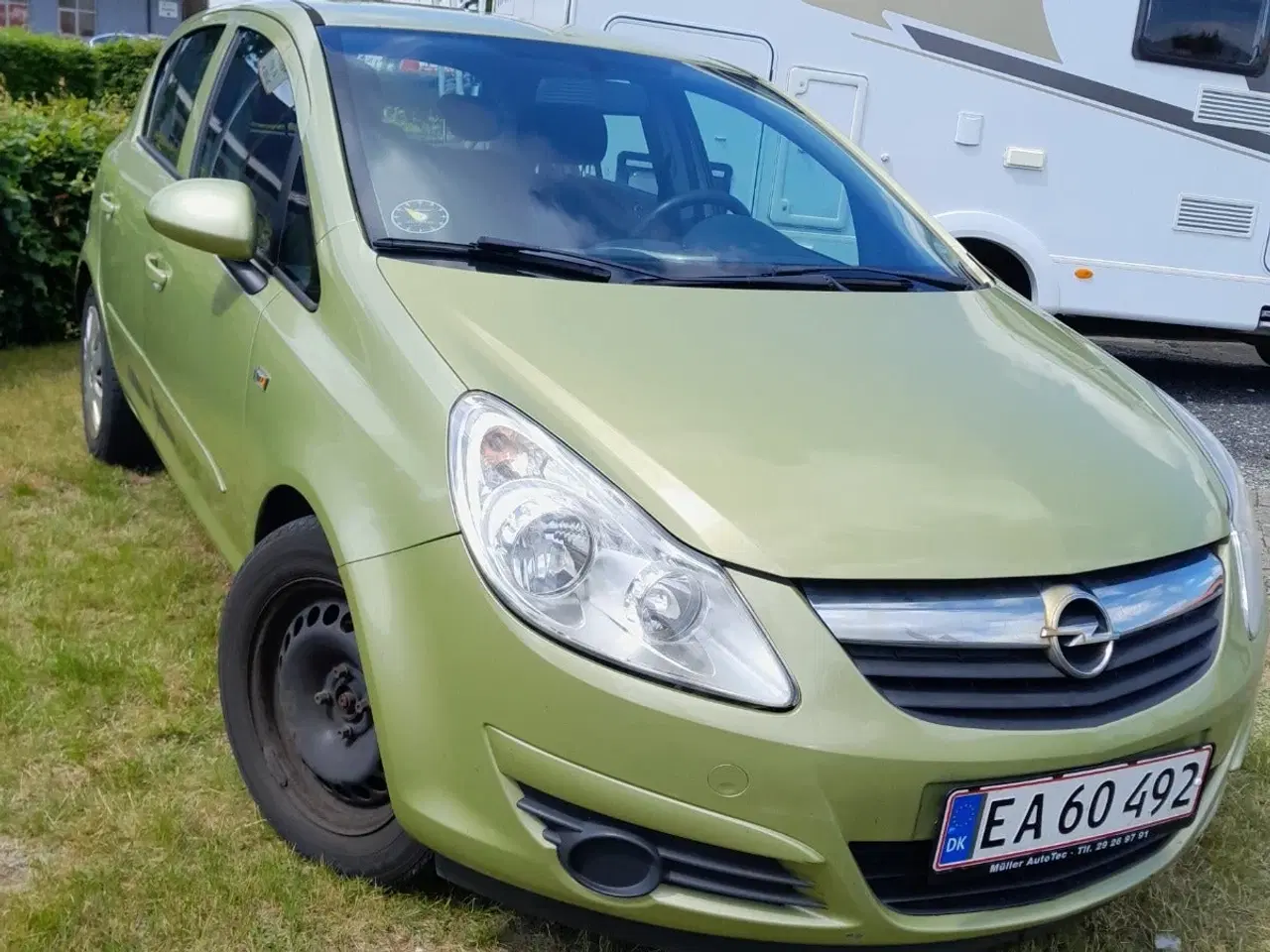 Billede 2 - Opel Corsa 1,2 16V Cosmo
