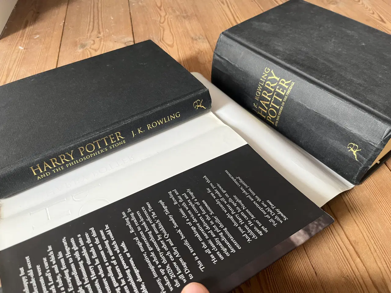 Billede 3 - Harry Potter Adult edition