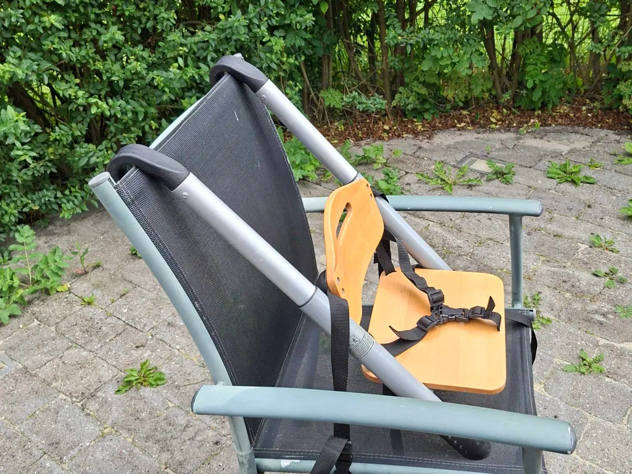 Billede 3 - Handysitt barnestol 