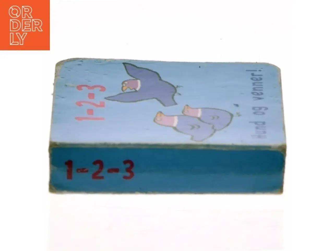 Billede 2 - 1-2-3 Hund og venner! (Bog)