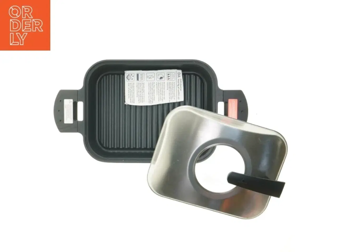 Billede 5 - Helt ny - Witt WGS2 - Steam grill