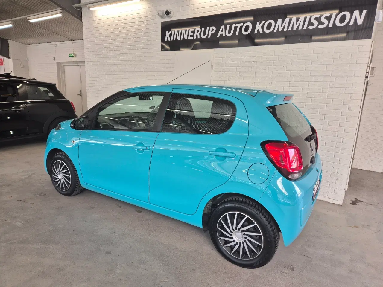 Billede 4 - Citroën C1 1,2 PureTech Sport 82HK 5d