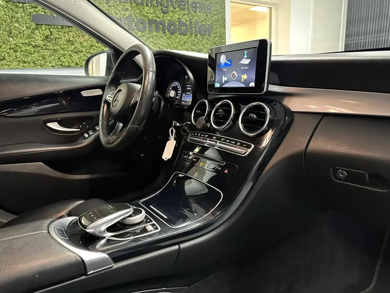 Billede 17 - Mercedes-Benz C220 d T 2,0 CDI Progressive 9G-Tronic 194HK Stc Aut.