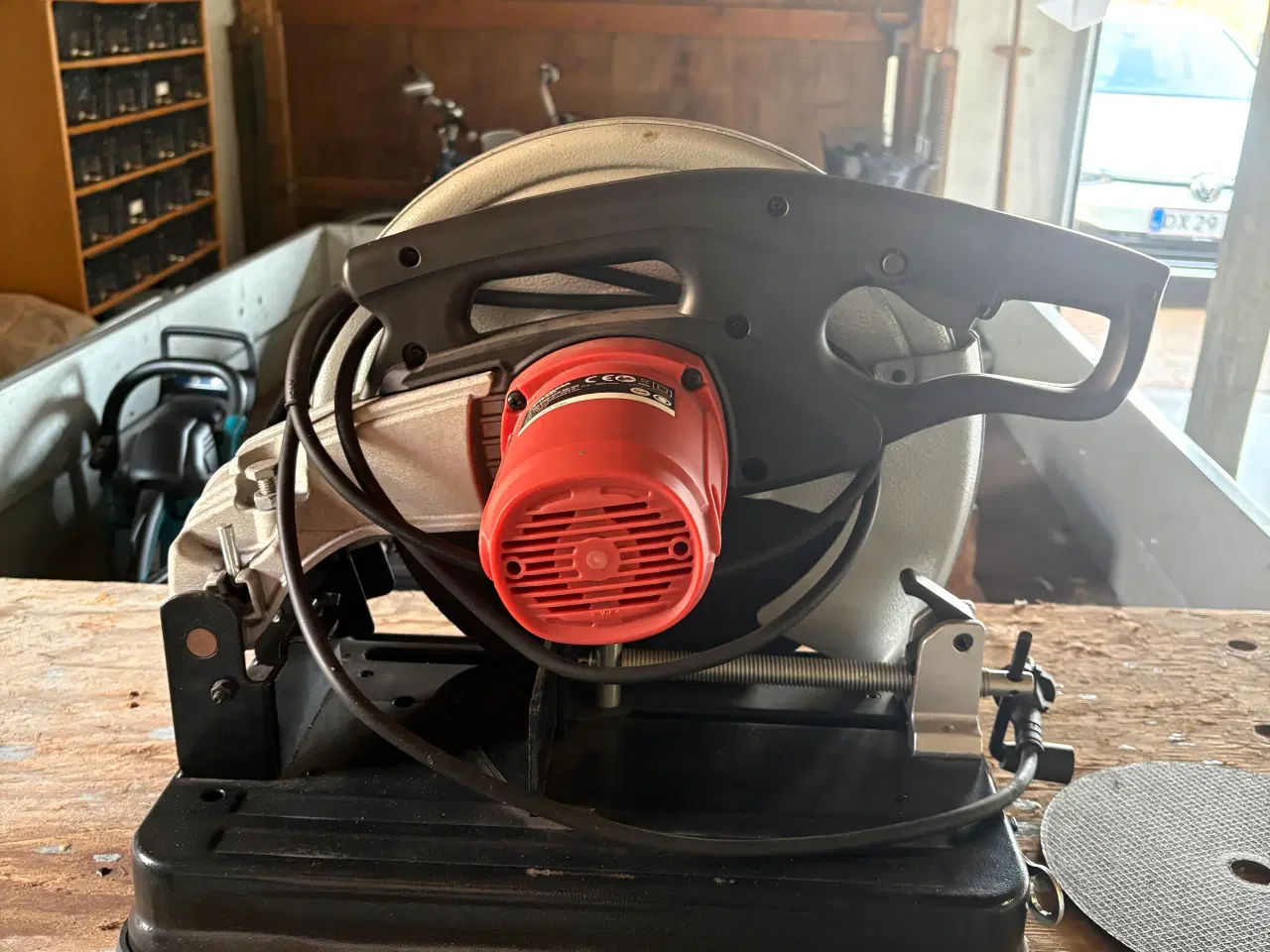 Billede 3 - Metalskærer som ny