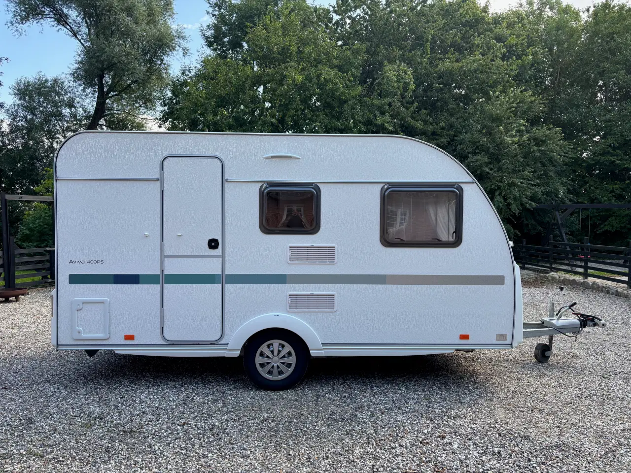 Billede 1 - Adria Aviva 400 PS
