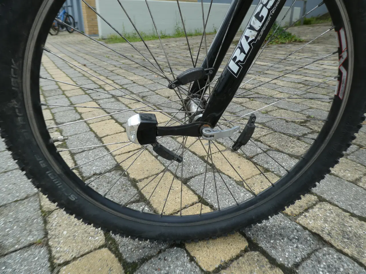 Billede 5 - En god stabil SCO Mountainbike