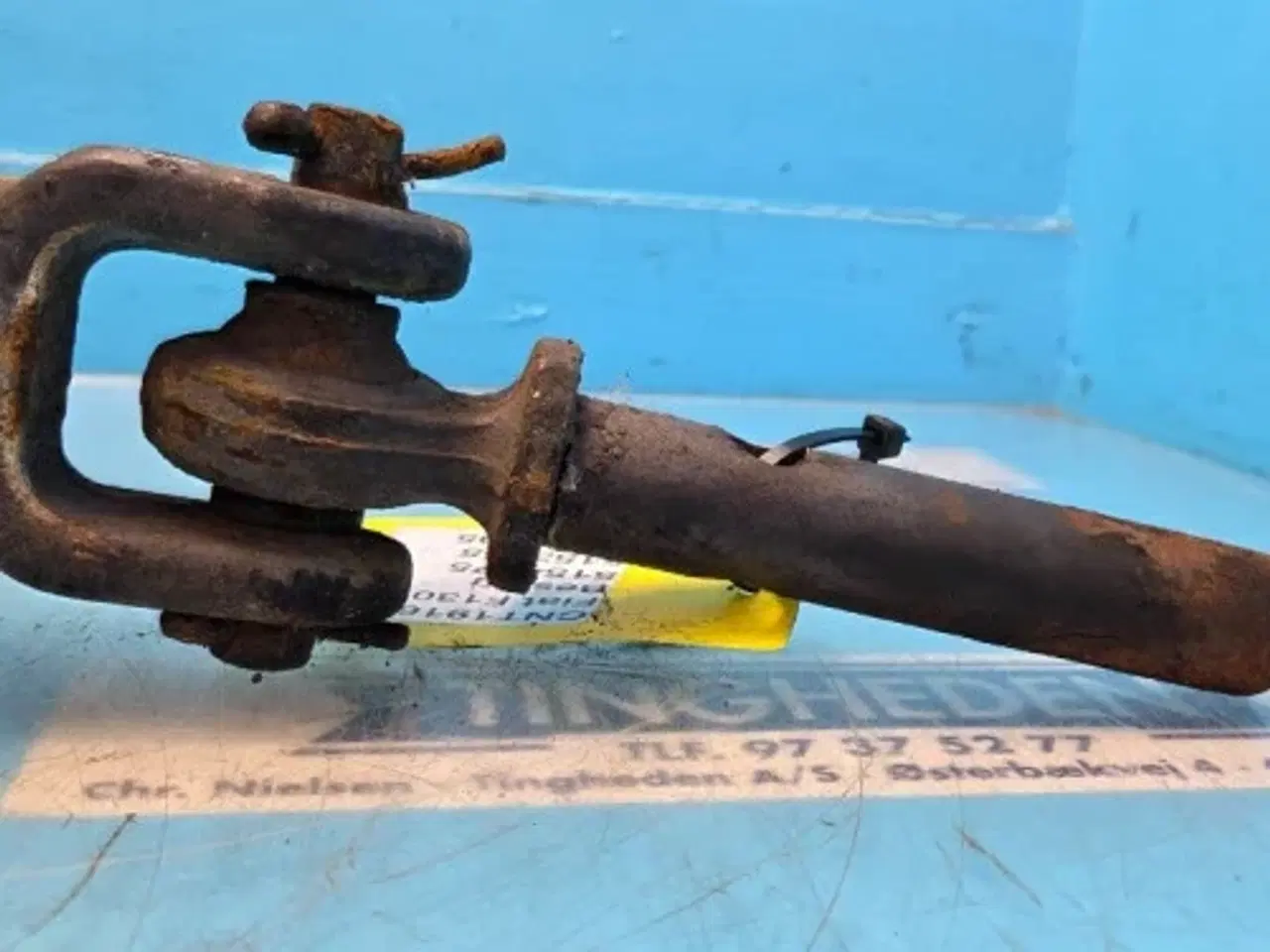 Billede 2 - Fiat F130DT Beslag 5154775