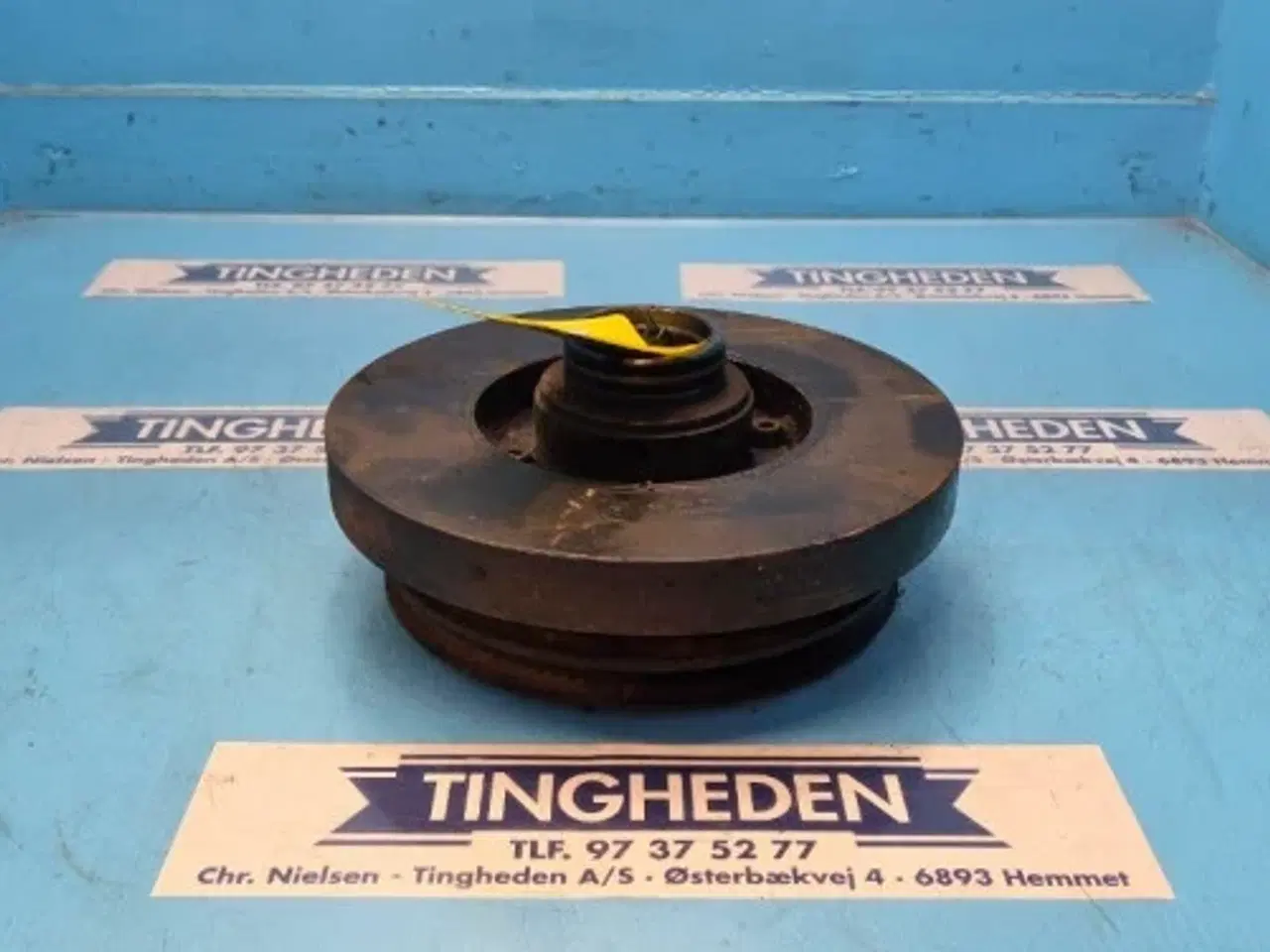 Billede 1 - Perkins 1006 Motorremskive 3638588M1