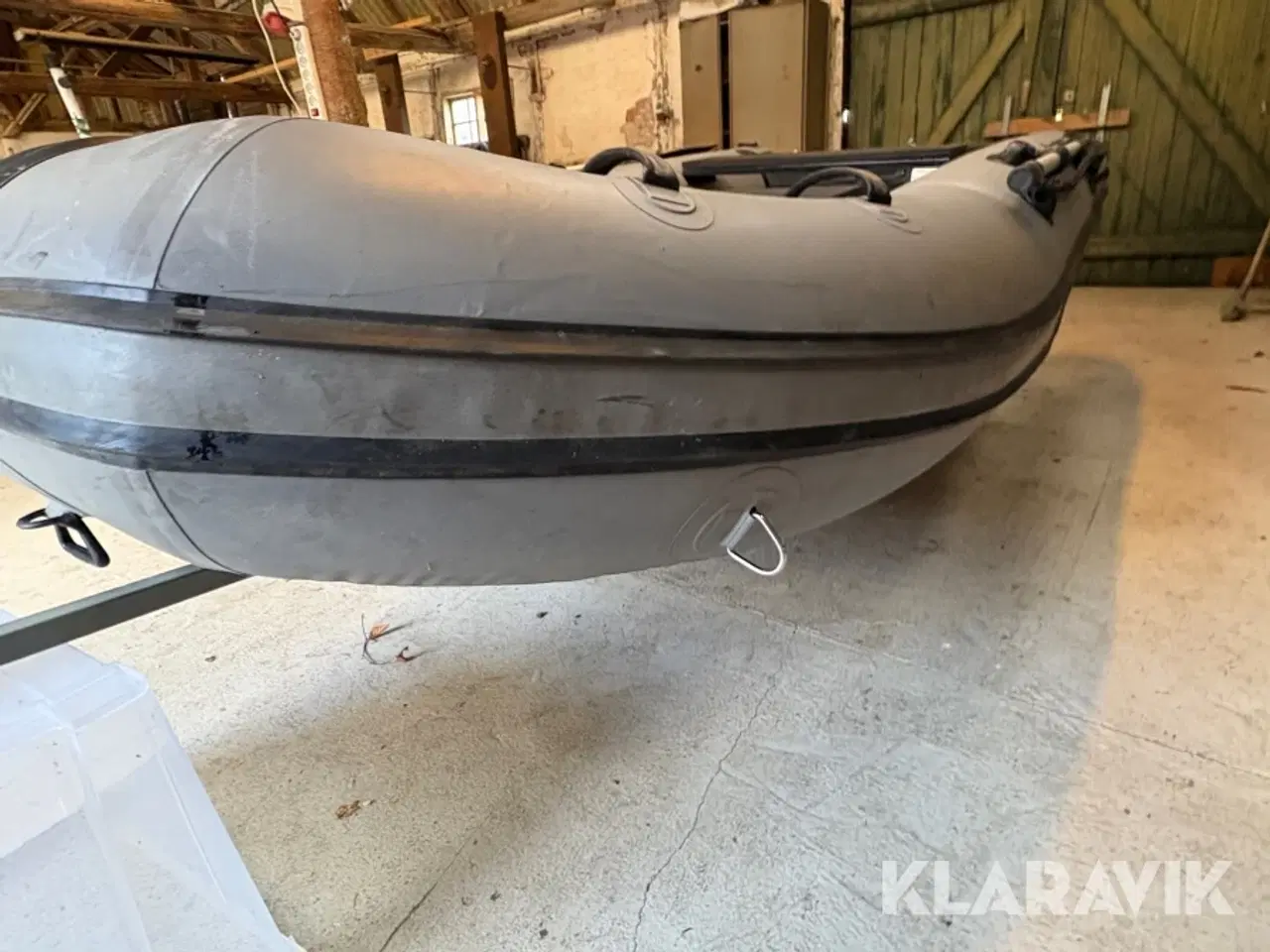 Billede 10 - Gummibåd Mercury AA320022M