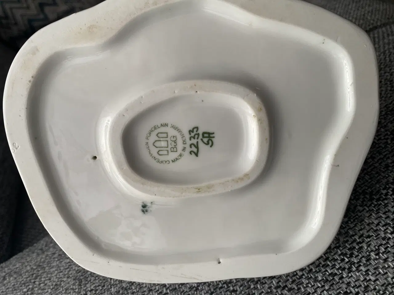 Billede 3 - Kongelig porcelæns figur sælges