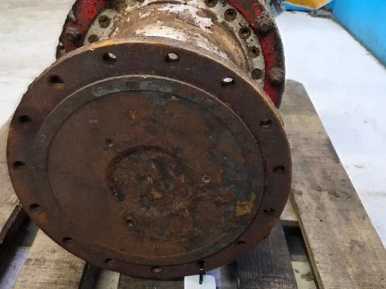 Billede 7 - BvL V-Mix20 Plus Gearkasse PGA1602VM