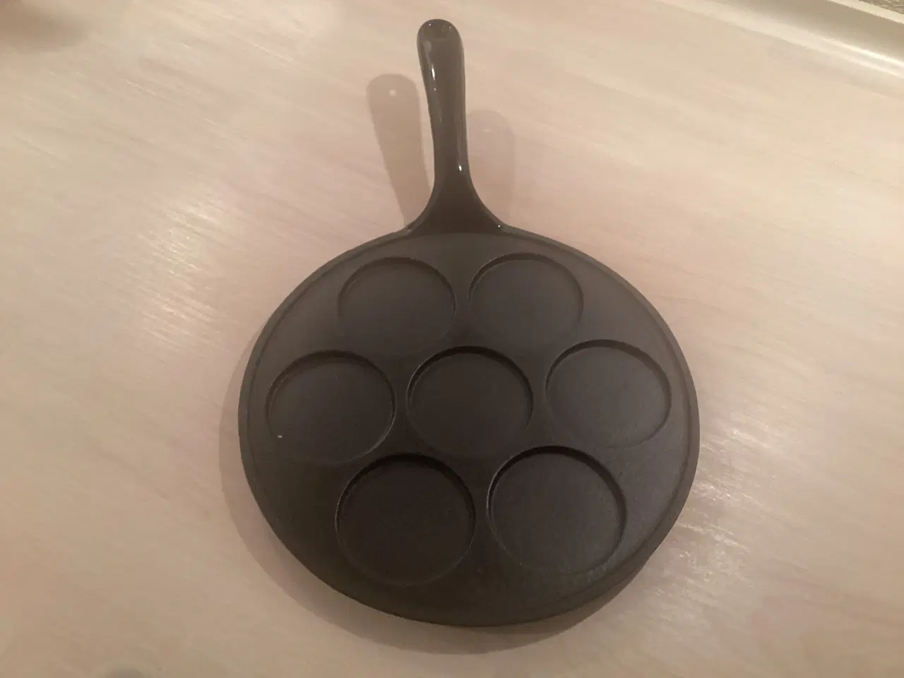 Billede 2 - Fin Blinis støbejernspande