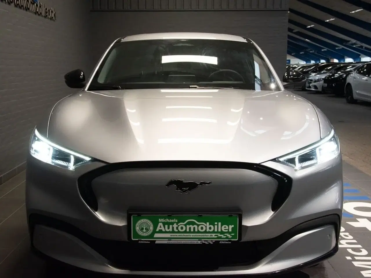 Billede 3 - Ford Mustang Mach-E 88 Extended Range AWD