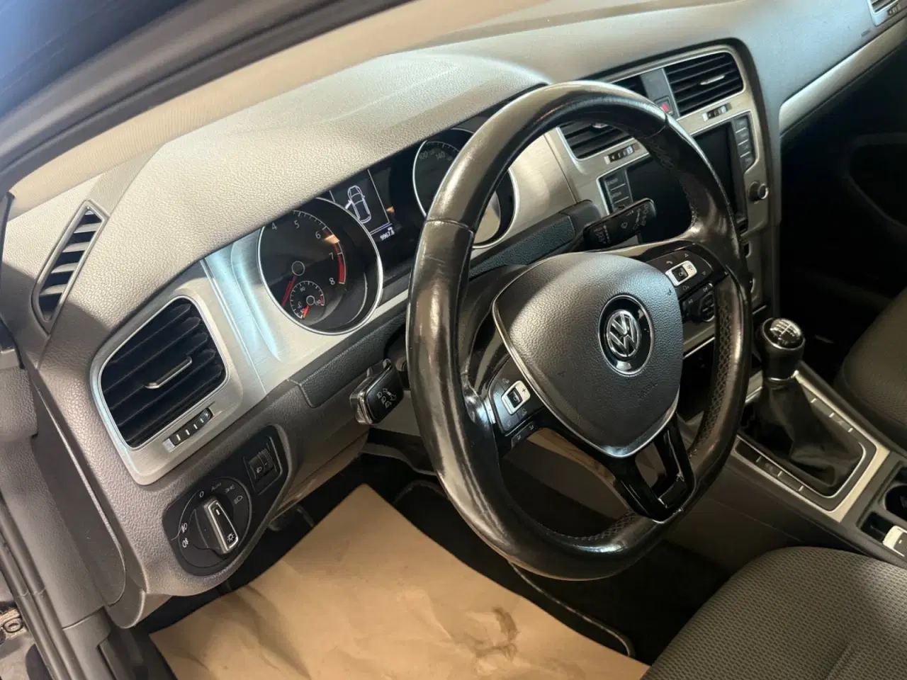 Billede 11 - VW Golf VII 1,4 TSi 122 Comfortline Variant BMT