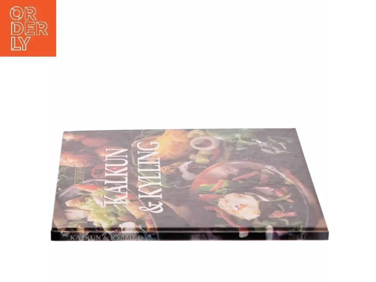 Billede 2 - Kalkun & kylling (Bog)