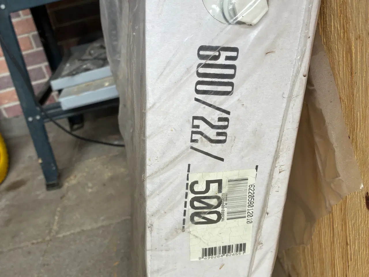 Billede 3 - Helt ny Radiator