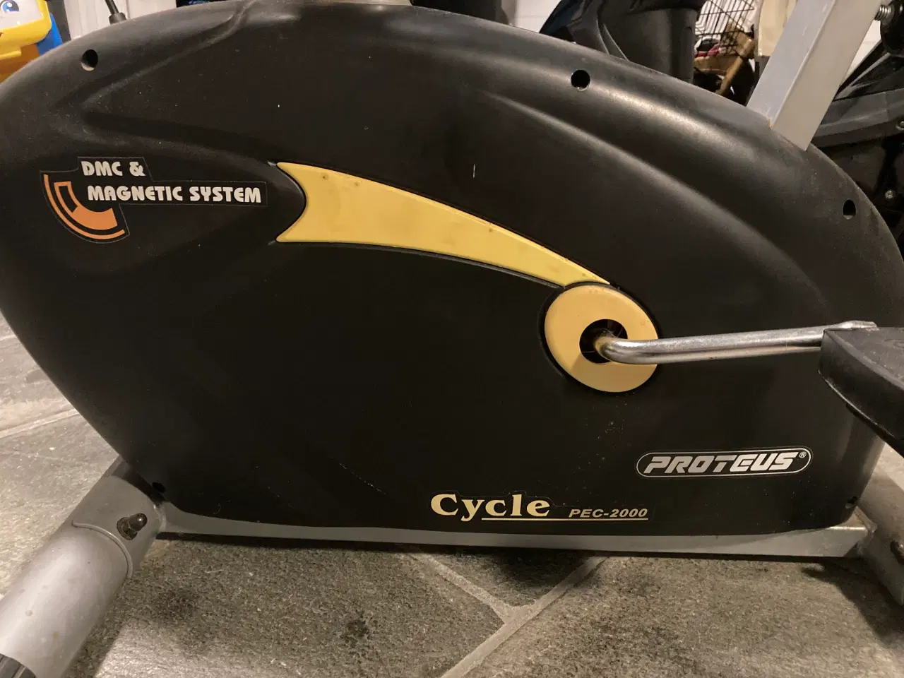 Billede 4 - PROTEUS MOTIONSCYKEL 
