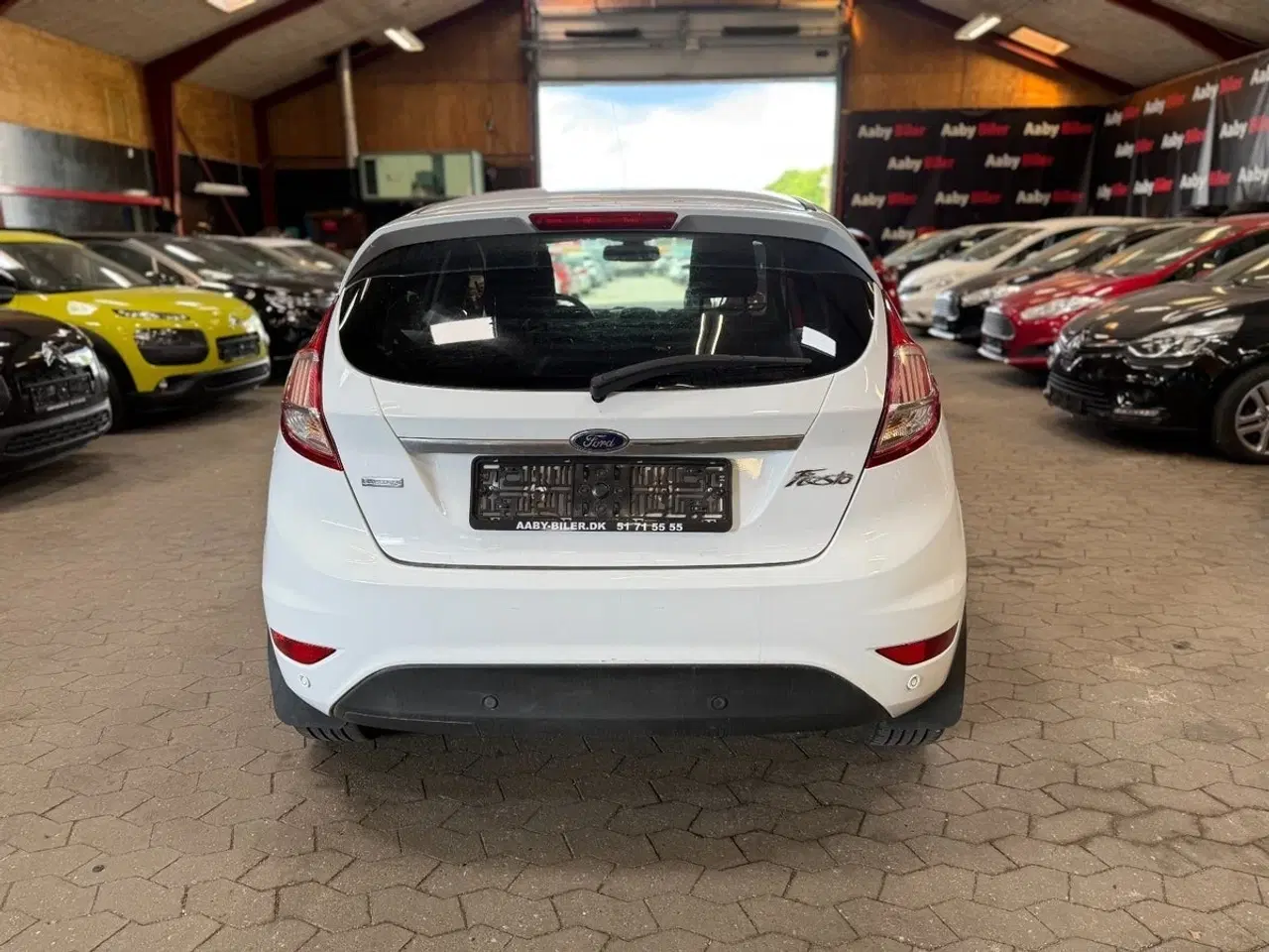 Billede 6 - Ford Fiesta 1,0 SCTi 125 Titanium