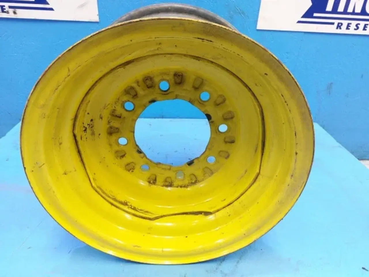 Billede 3 - 16"   WH10Lx16