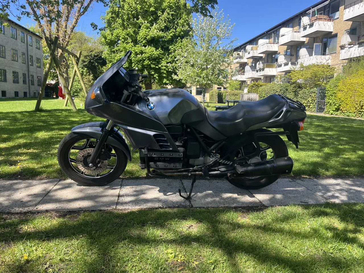Billede 5 - BMW K100 RS