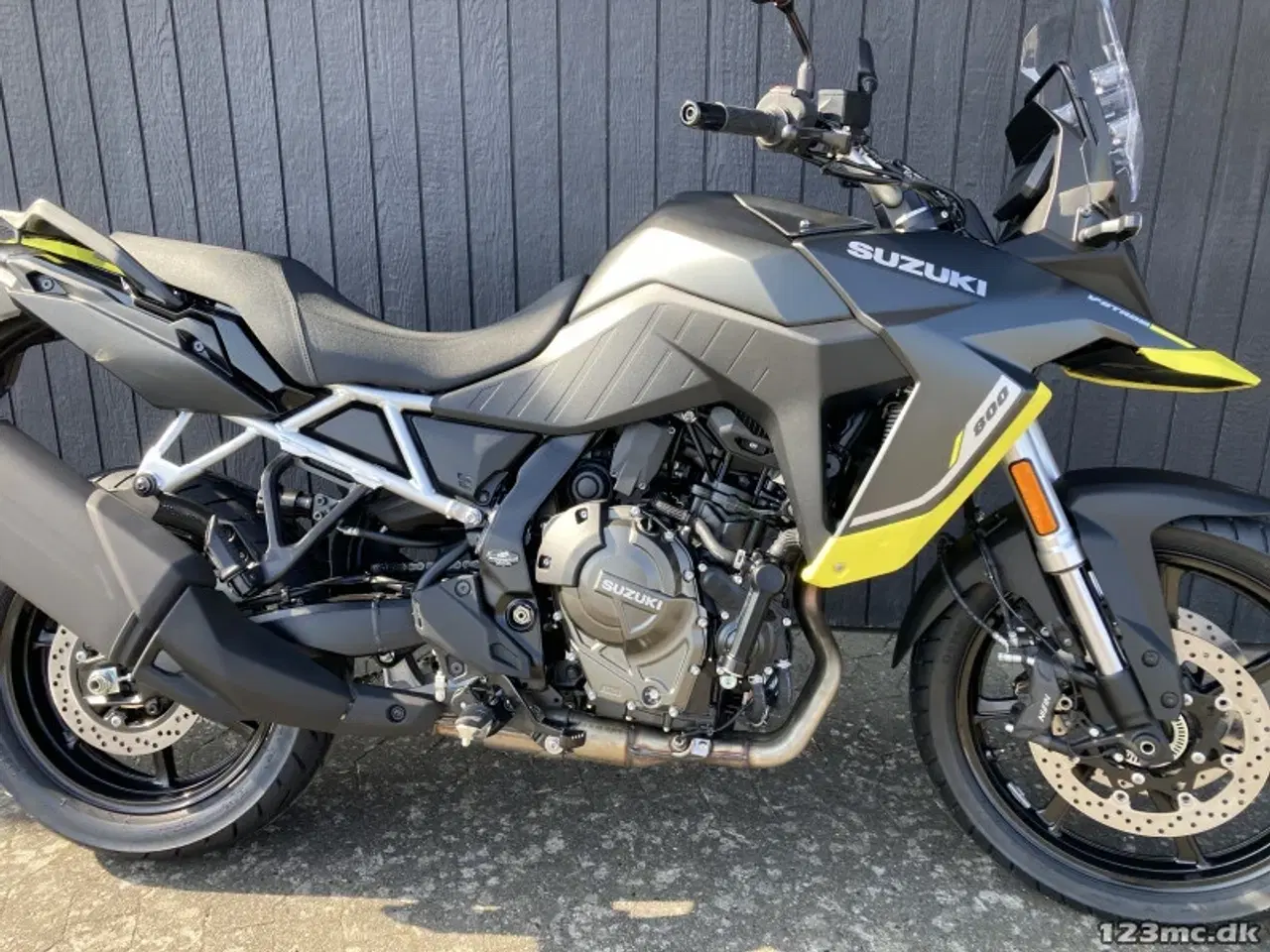 Billede 5 - Suzuki DL 800 V-Strom