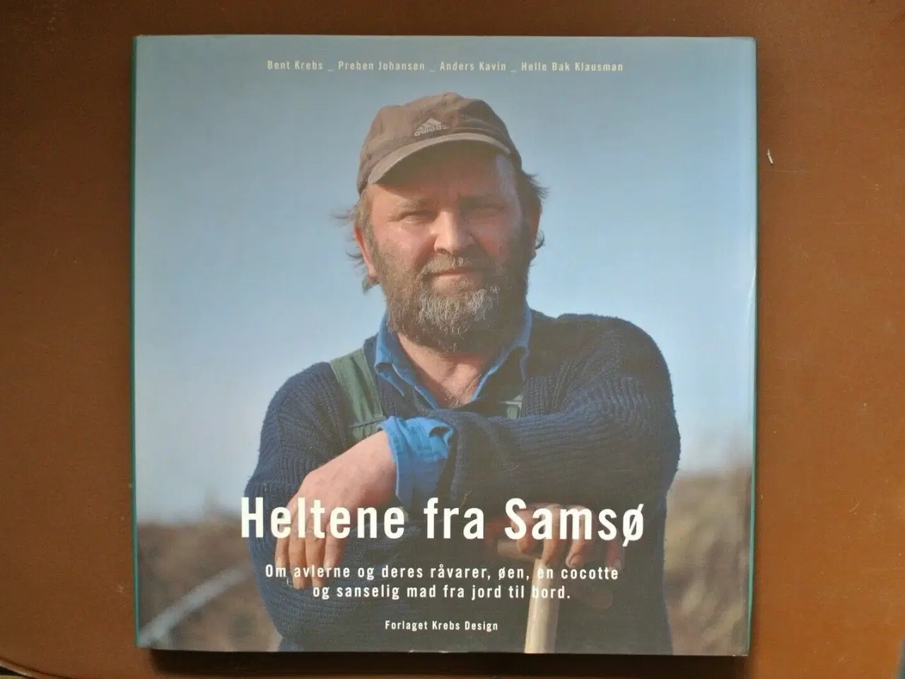 Billede 1 - heltene fra samsø - om avlerne og deres råvarer, ø