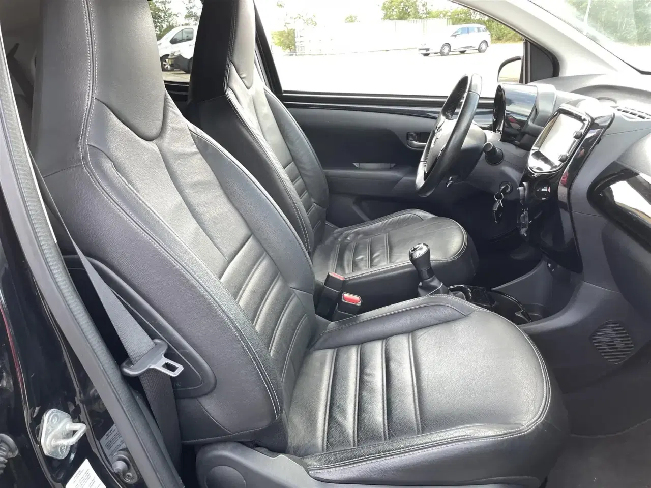 Billede 4 - Toyota Aygo 1,0 VVT-I X-Cellence 69HK 5d
