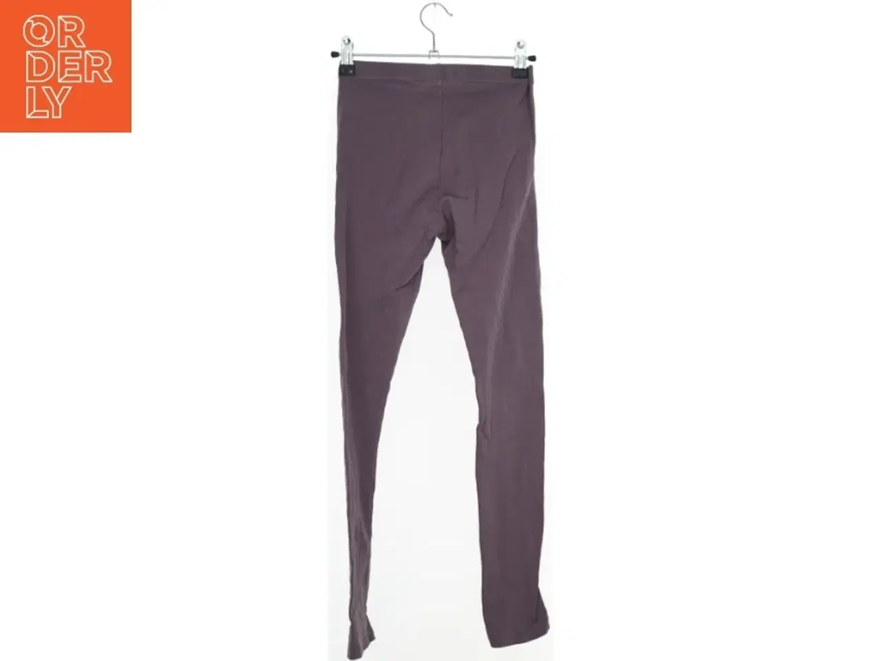 Billede 2 - Lilla leggings fra Name It (str. 140)