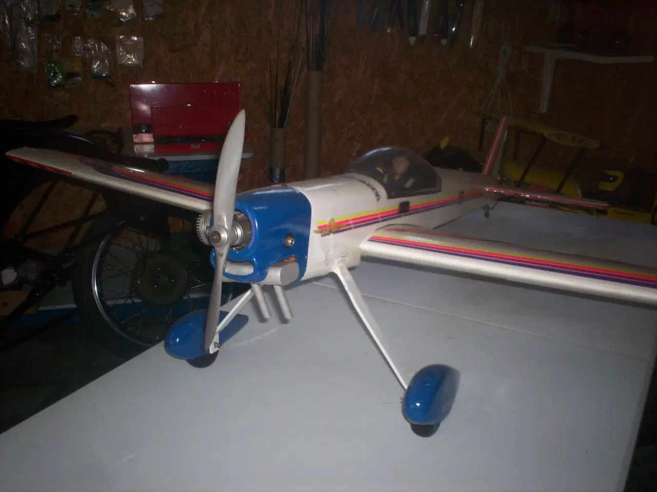 Billede 4 - modelfly 