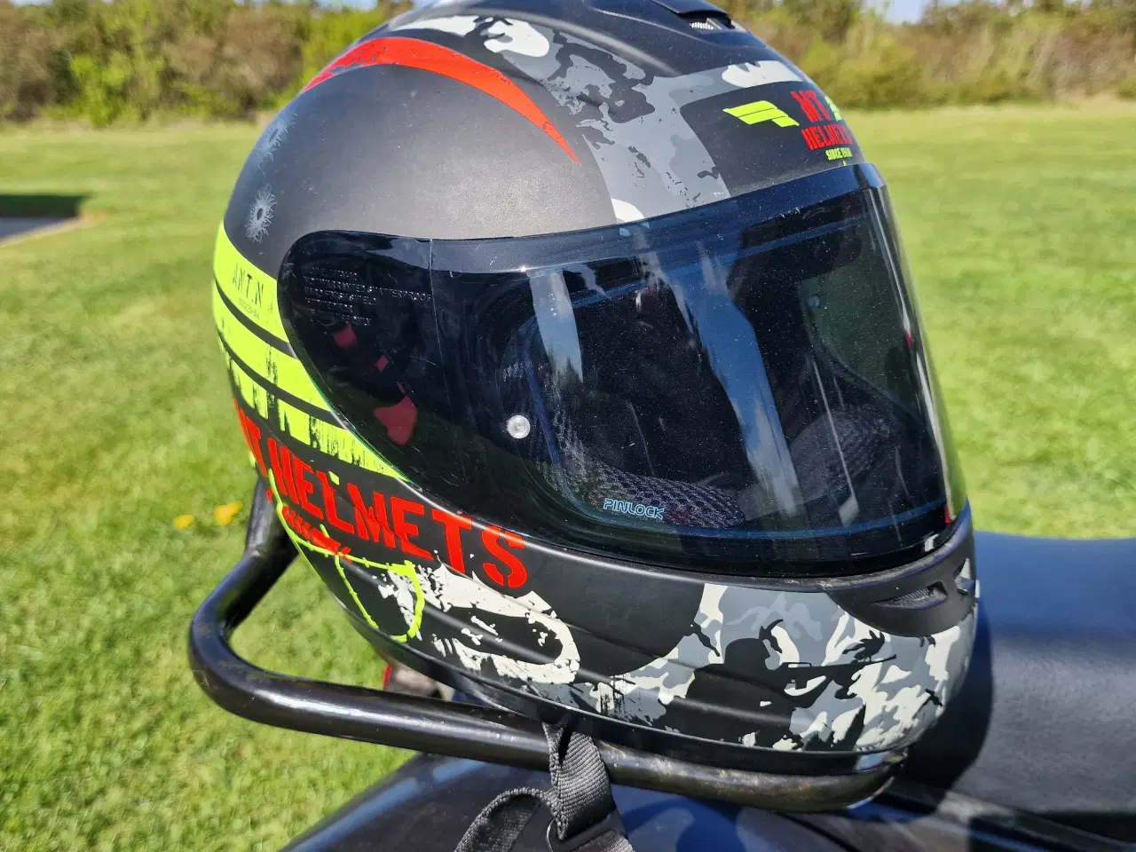 Billede 7 - ATV børne ATV SMC R100 Sport