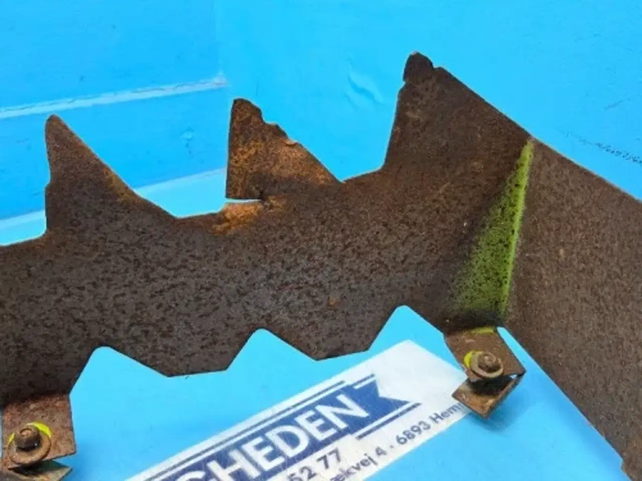 Billede 6 - Claas Dominator 108 Halmøfter 6396181