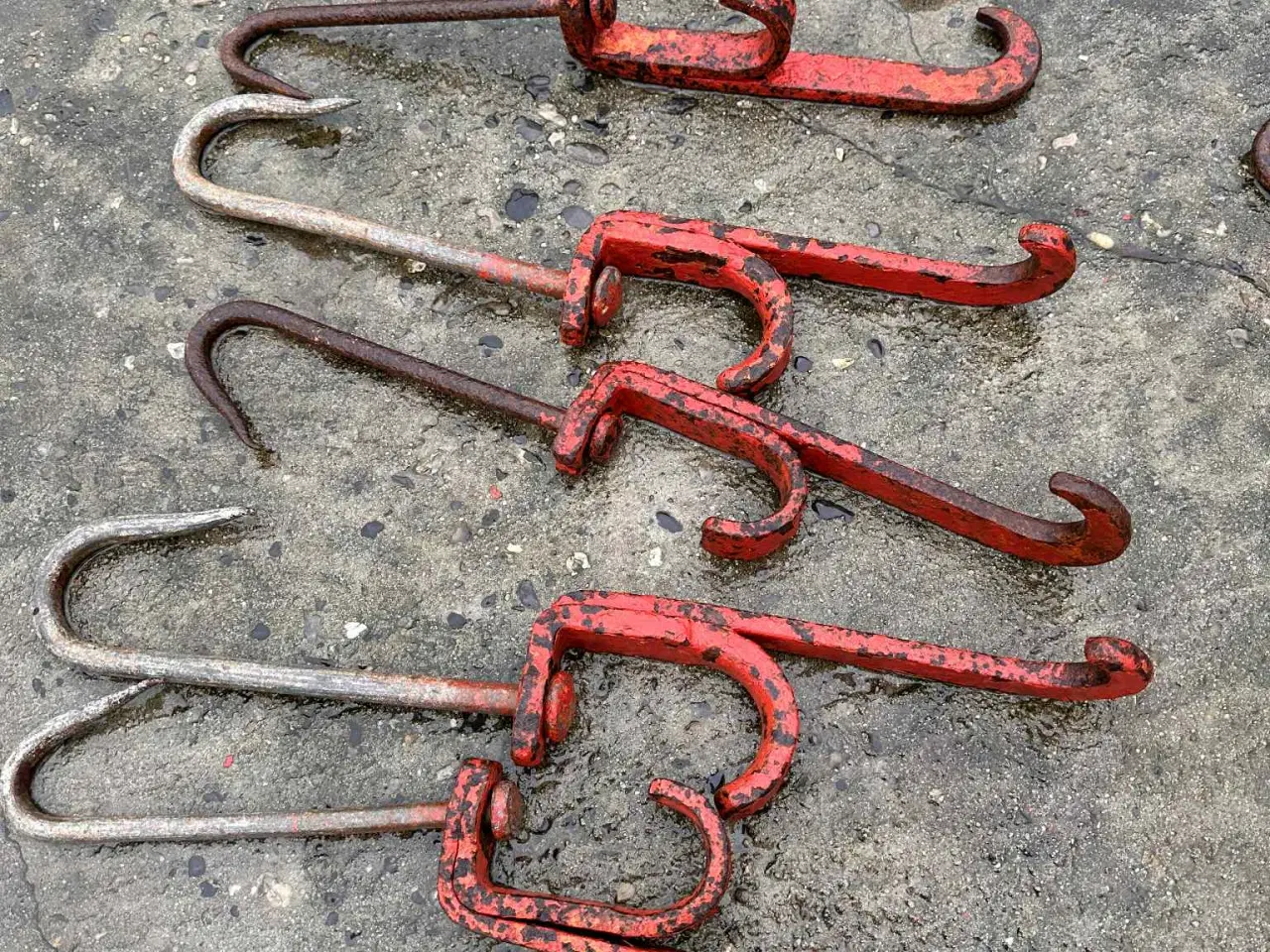 Billede 2 - kødkroge