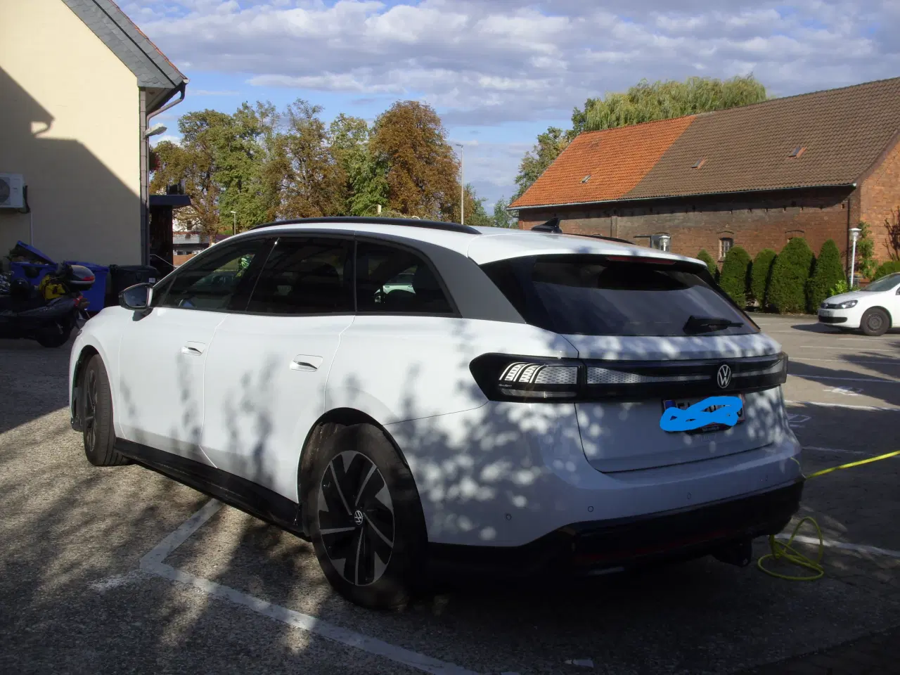 Billede 2 - vw id 7 MODEL S