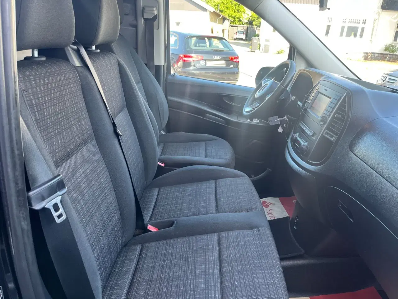 Billede 5 - Mercedes Vito 119 2,2 BlueTEC Standard aut. XL