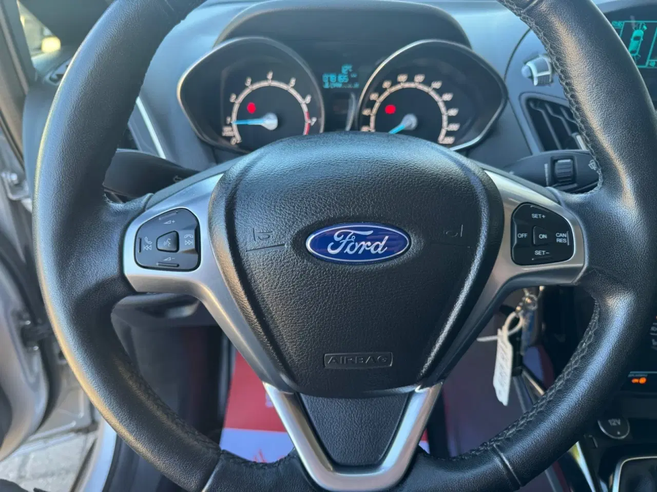 Billede 15 - Ford B-MAX 1,0 SCTi 100 Titanium