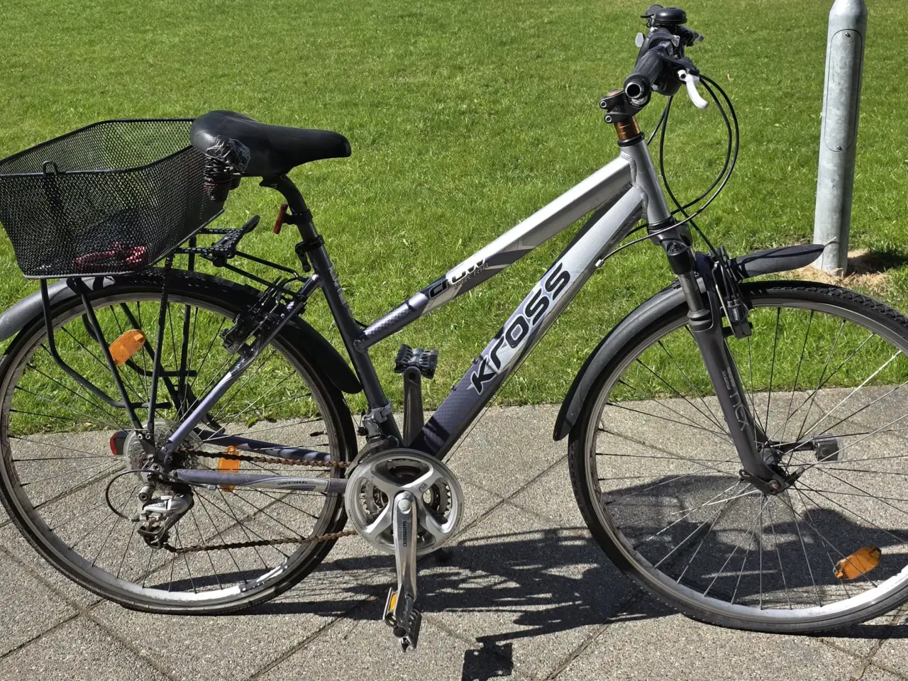 Billede 2 - Kross crow dame cykel